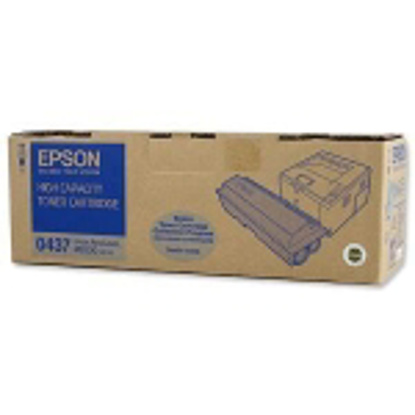 Epson Return S050437 črn, originalen toner