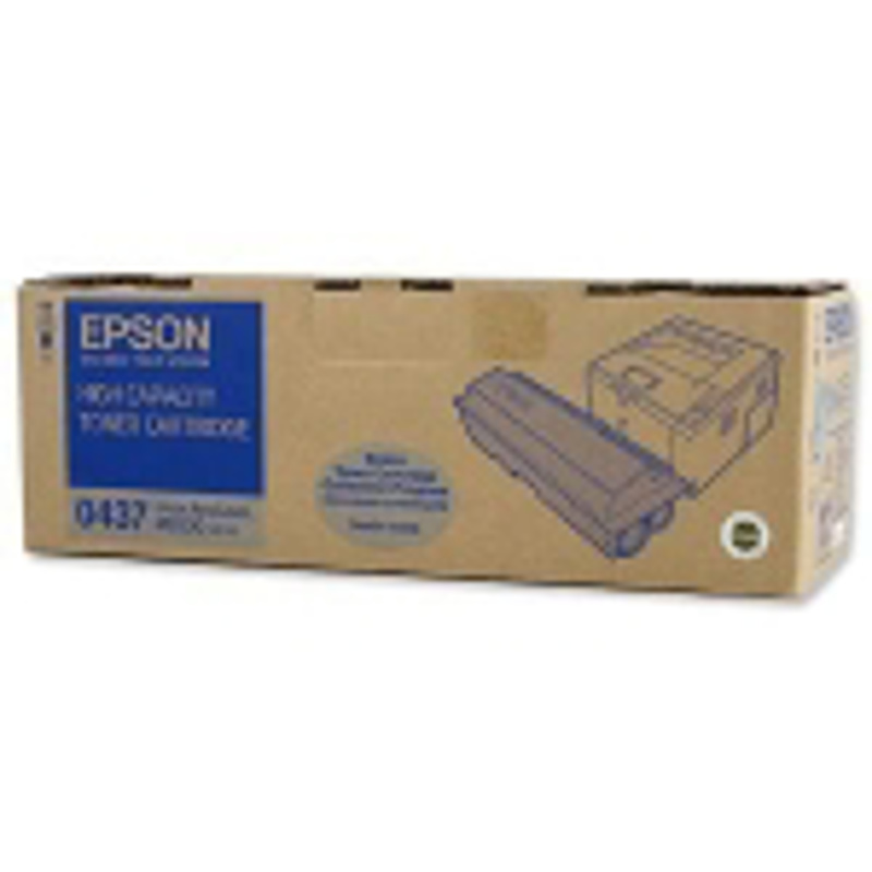 Slika - Epson Return S050438 črn, originalen toner