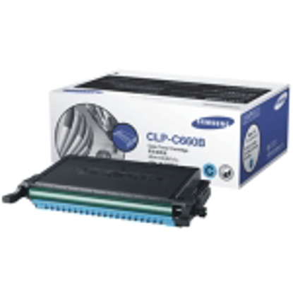 Samsung CLP-C660B (ST885A) moder, večja kapaciteta, originalen toner