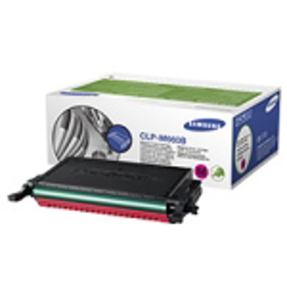 Samsung CLP-M660B (ST924A) škrlaten, večja kapaciteta, originalen toner
