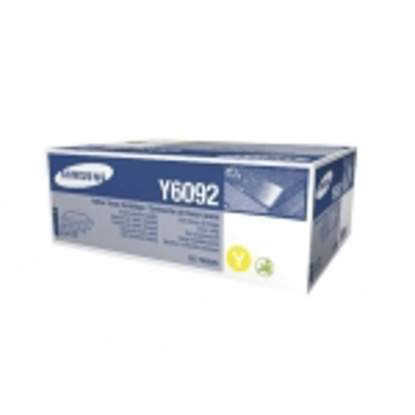 Samsung CLT-Y6092S (SU559A) rumen, originalen toner