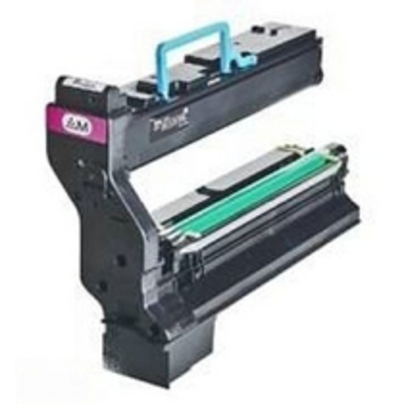 Slika - ezPrint Minolta 5430 škrlaten, kompatibilen toner