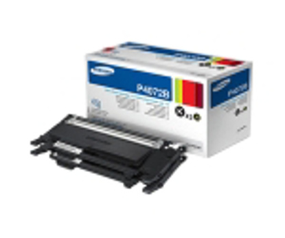 Samsung CLT-P4072B (SU381A) črn, dvojno pakiranje, originalen toner