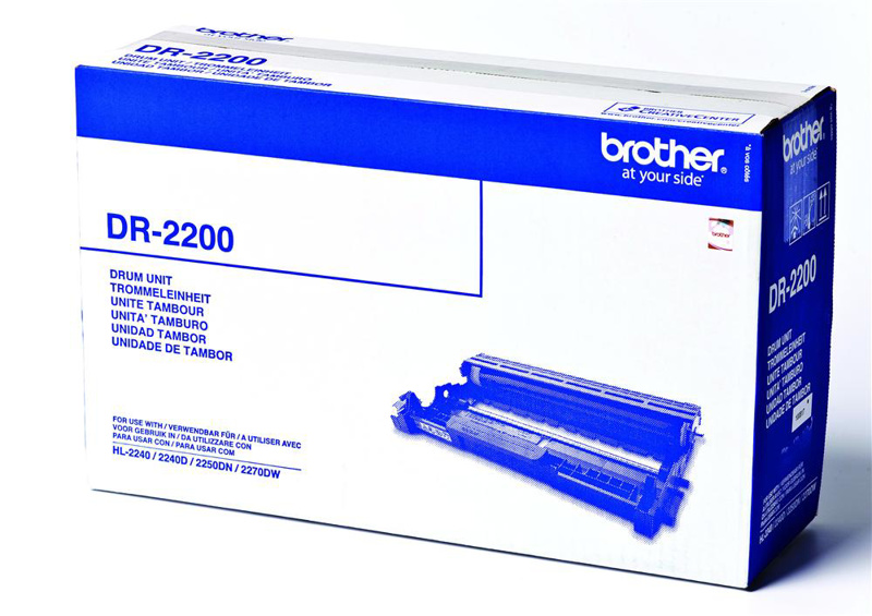 Slika - Brother DR-2200, originalen boben