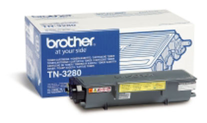 Brother TN-3280 črn, originalen toner