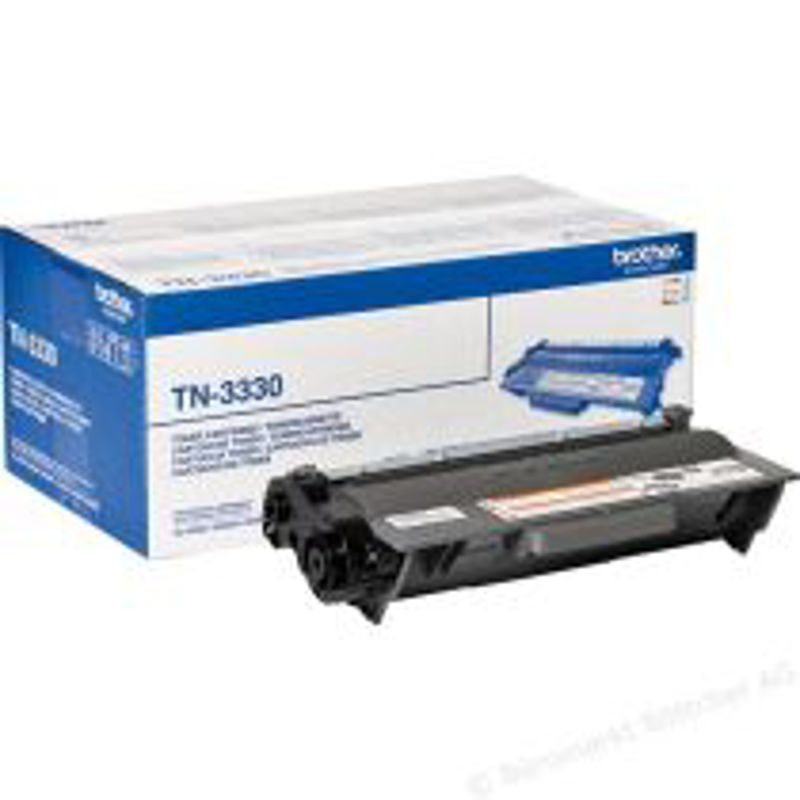 Slika - Brother TN-3330 črn, originalen toner