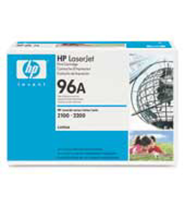 HP C4096A črn, originalen toner