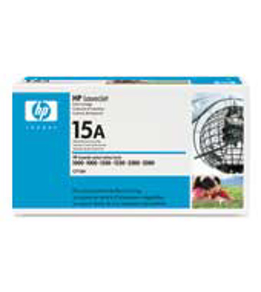 HP C7115A  črn, originalen toner