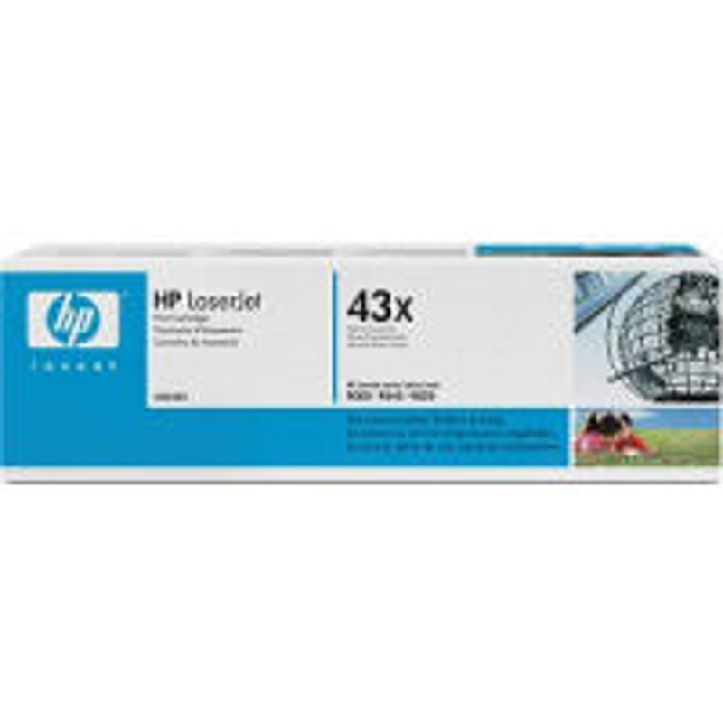 Slika - HP C8543X (43X) črn, originalen toner