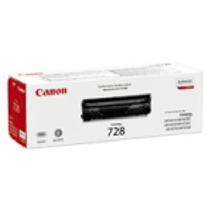 Canon CRG-728 (3500B002AA) črn, originalen toner