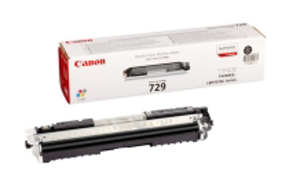 Canon CRG-729 BK (4370B002) črn, originalen toner