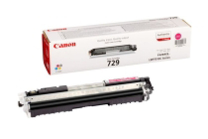 Canon CRG-729 M (4368B002) škrlaten, originalen toner