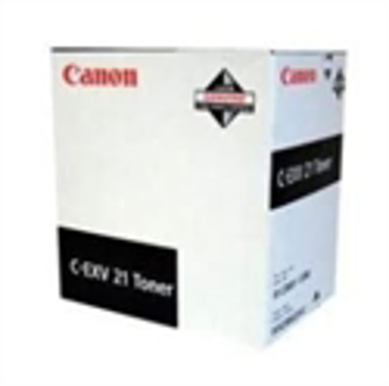 Slika - Canon C-EXV 21 BK (0452B002) črn, originalen toner