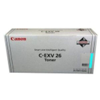 Canon C-EXV 26 C (1659B006AA ) moder, originalen toner