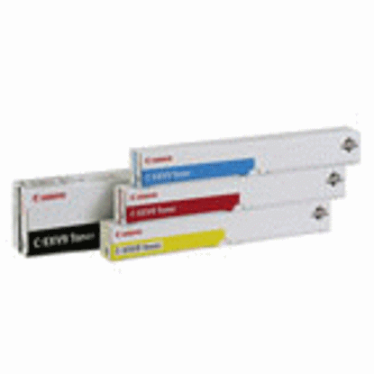 Canon C-EXV 9 Bk (8640A002) črn, originalen toner