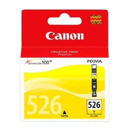 Canon CLI-526Y rumena, originalna kartuša