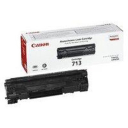 Canon CRG-713 (1871B002) črn, originalen toner