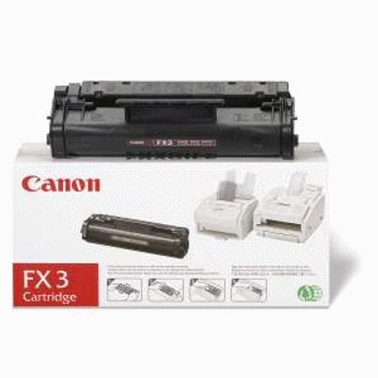 Canon FX-3 črn, originalen toner
