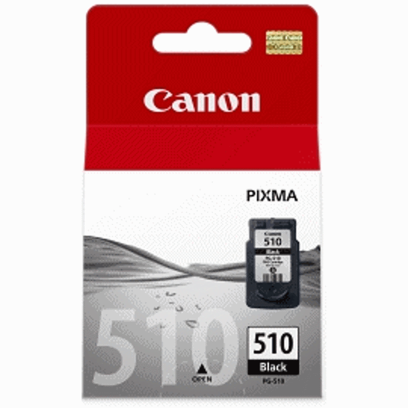 Slika - Canon PG-510 črna, originalna kartuša
