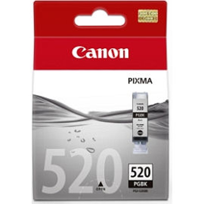 Canon PGI-520BK črna, originalna kartuša