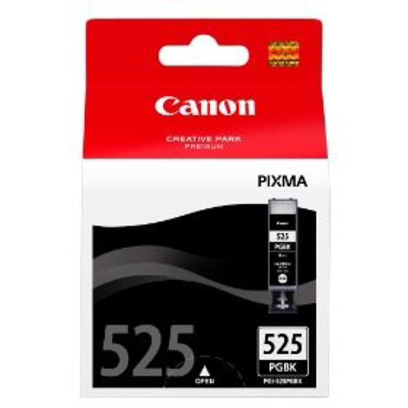 Slika - Canon PGI-525BK črna, originalna kartuša