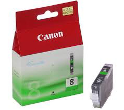 Canon CLI-8G zelena, originalna kartuša