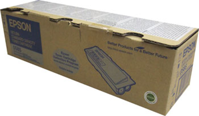 Slika - Epson S050585 LC črn, originalen toner