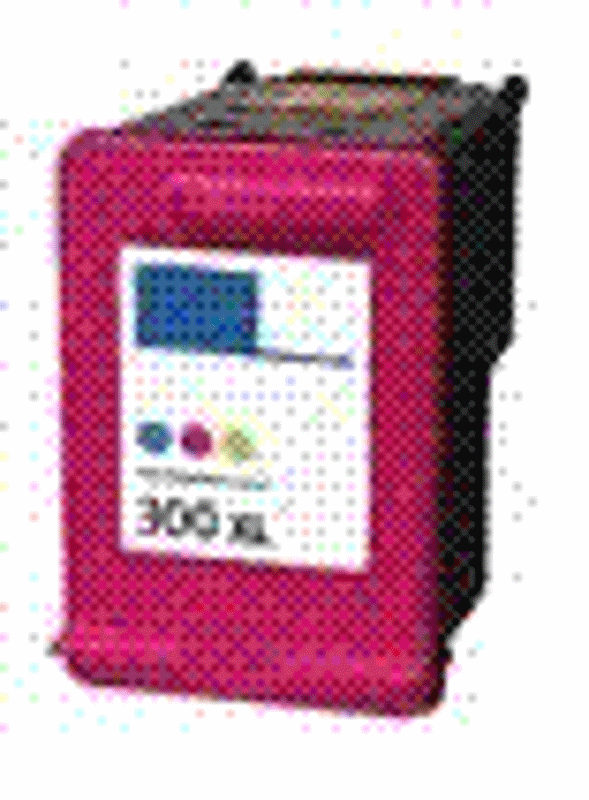 Slika - ezPrint nr.300XL (CC644EE) barvna, kompatibilna kartuša