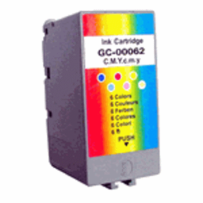 ezPrint BCI-62C.M.Y. barvna, kompatibilna kartuša