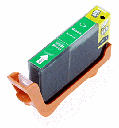 ezPrint BCI-6G zelena, kompatibilna kartuša