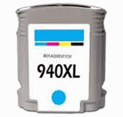 ezPrint C4907AE nr.940 C XL modra, kompatibilna kartuša