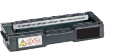 ezPrint Kyocera TK-150C moder, kompatibilen toner