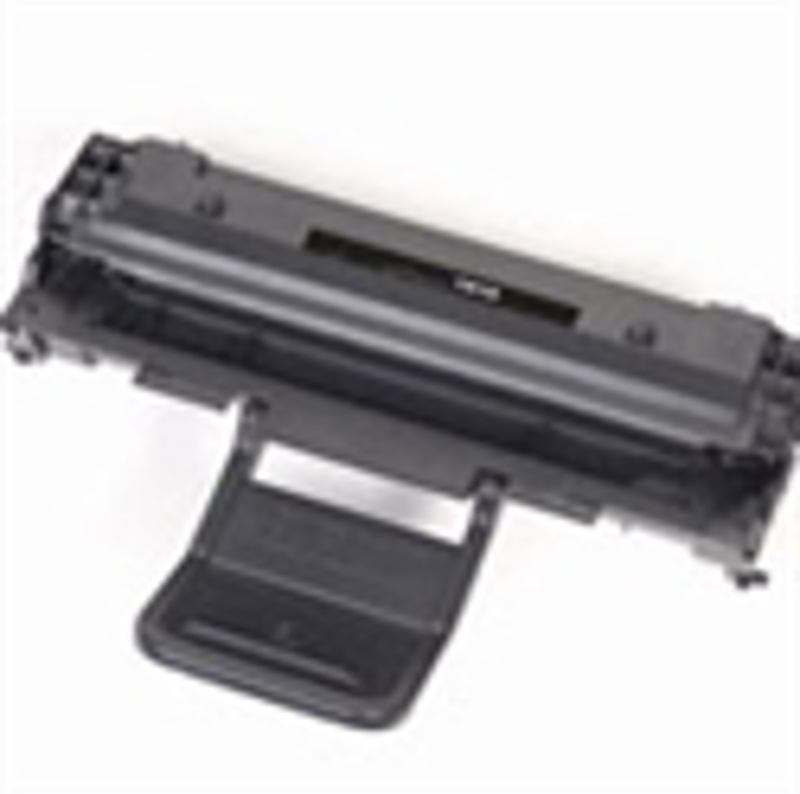 Slika - nano MLT-D117S 2.5k, črn, kompatibilen toner
