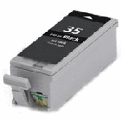 ezPrint Canon PGI-35 črna, kompatibilna kartuša