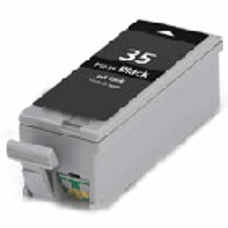 Slika - ezPrint Canon PGI-35 črna, kompatibilna kartuša