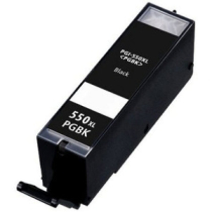 ezPrint PGI-550BK XL črna, kompatibilna kartuša