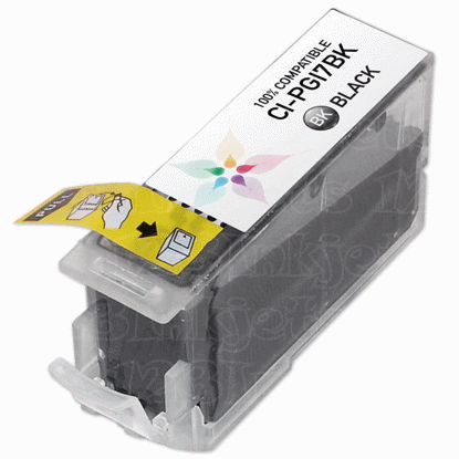 ezPrint PGI-7BK črna, kompatibilna kartuša