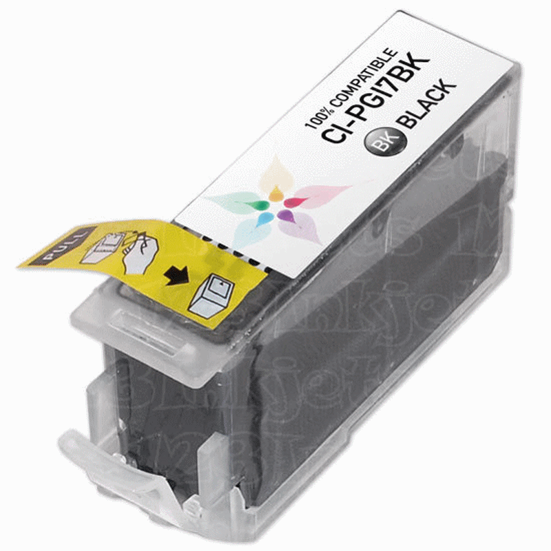 Slika - ezPrint PGI-7BK črna, kompatibilna kartuša