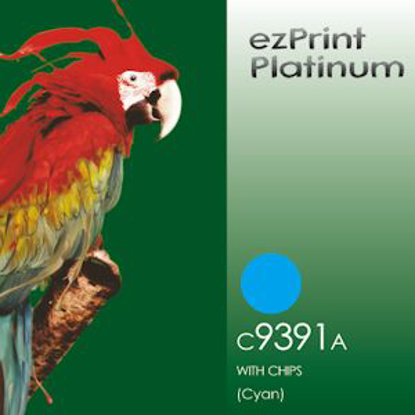 ezPrint Platinum C9391AE nr.88 XL modra, kompatibilna kartuša