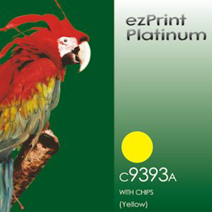 ezPrint Platinum C9393AE nr.88 XL rumena, kompatibilna kartuša