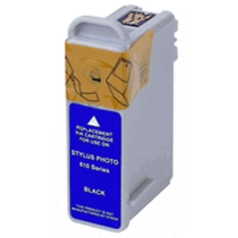 Slika - ezPrint T026 Bk črna, kompatibilna kartuša