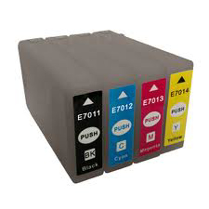 ezPrint T7014 rumena, kompatibilen toner