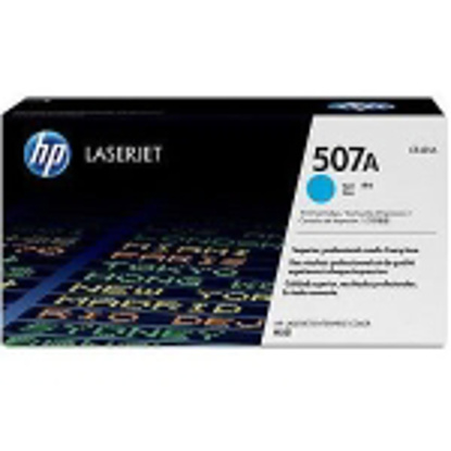 HP CE401A (507A) moder, originalen toner