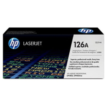 HP CE314A 126A, originalen boben