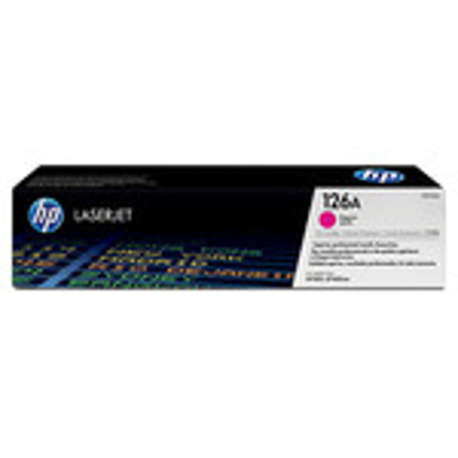 HP CE313A 126A škrlaten, originalen toner