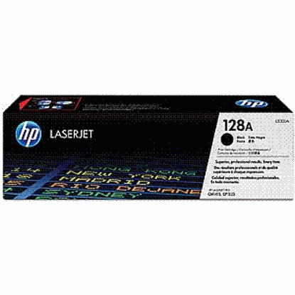 HP CE320A 128A črn, originalen toner
