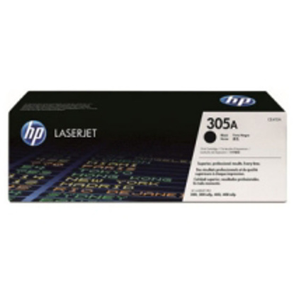 HP CE410A (305A) črn, originalen toner