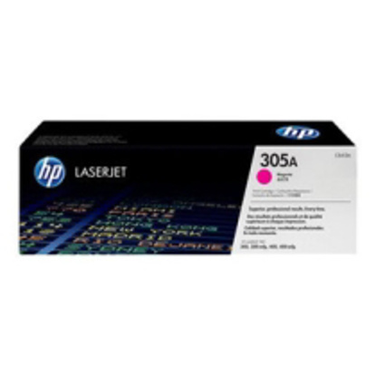HP CE413A (305A) škrlaten, originalen toner