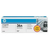 Slika - HP CB436A črn, originalen toner