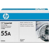 Slika - HP CE255A (55A) črn, originalen toner